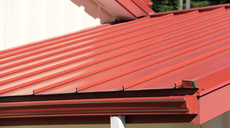 Emergency Industrial Roof Repair in Fillmore, NY